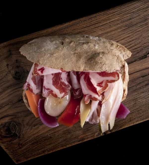 Giardiniera in Olio - Bottega Pavesi 330 g 1