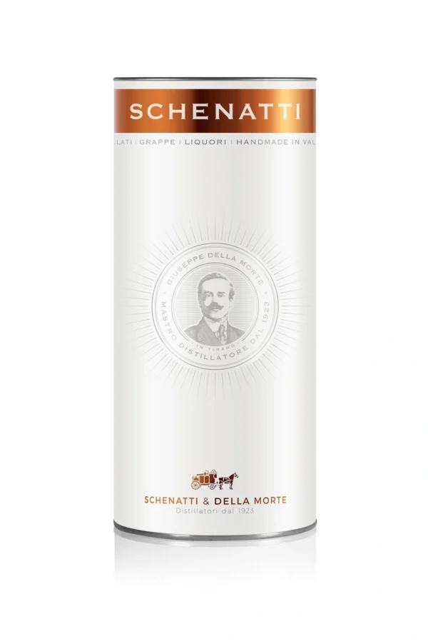 Grappa della Valtellina Barrique - Distillerie Schenatti 350 ml 1