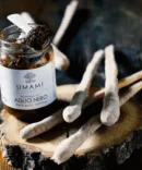 Hummus all'Aglio Nero - Umami 130 g 1