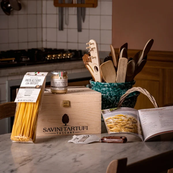 Kit Il Tagliolino con i Fiocchi - Savini Tartufi 410 g 1