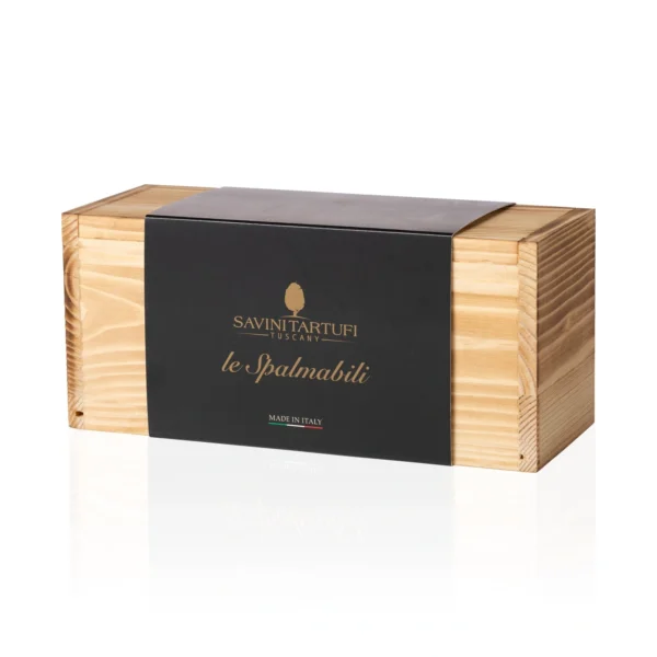 Kit Le Spalmabili 3 Creme al Tartufo - Savini Tartufi 3x90g 1
