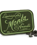 Liquirizia alla Menta - Amarelli 40 g 1
