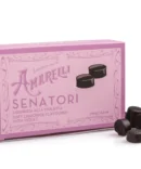 Liquirizia Gommosa Senatori alla Violetta - Amarelli 100 g 1