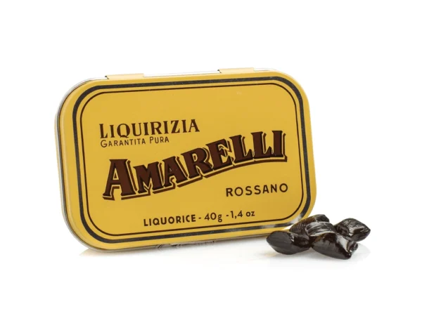 Liquirizia Spezzata DOP Oro - Amarelli 40 g 1