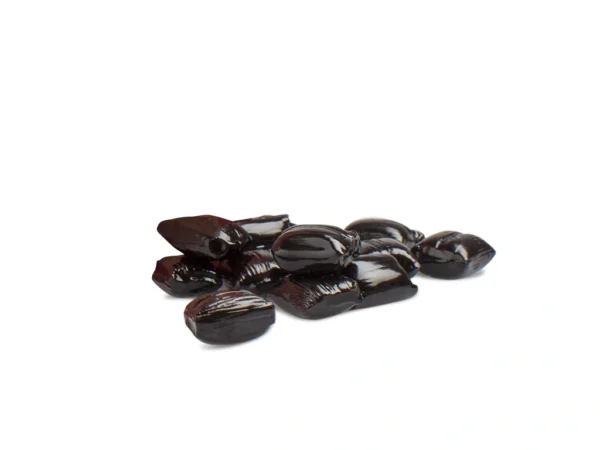 Liquirizia Spezzatina DOP Rossa - Amarelli 100 g 1
