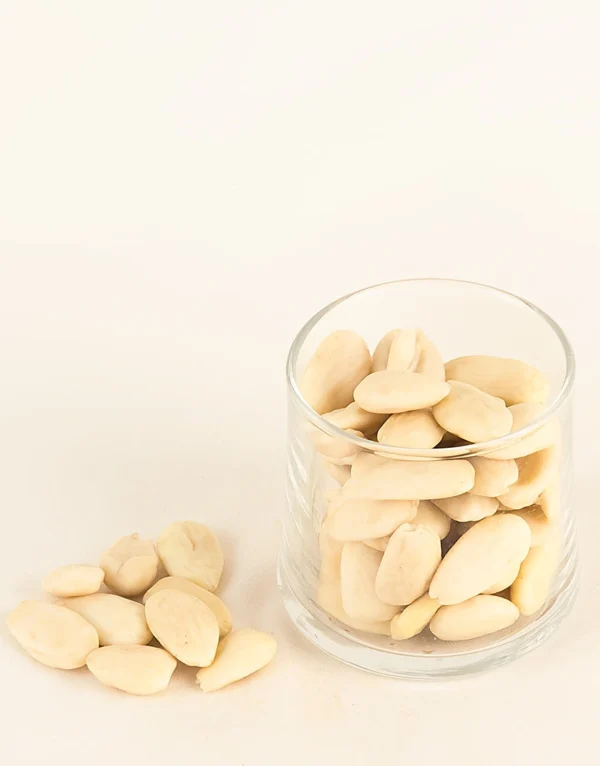 Mandorla Siciliana Pelata - Pariani 100 g 1