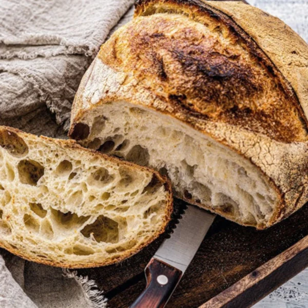 Miscela di Farine di Grano Tenero tipo 'Pane di una Volta' - Molino Signetti 1 Kg 1