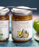 Mostarda di Fichi e Senape Piccante - Alpe Pragas 70 g 1