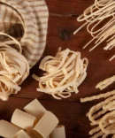 Pasta Busiata Lunga di Semola di Grano Duro  - Pastificio Minardo 500 g 1