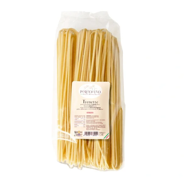 Trenette Di Semola Di Grano Duro - Portofino 500 g 1
