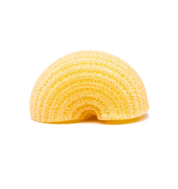 Lumache Rigate di Grano Duro - Mancini Pastificio Agricolo 500 g 1