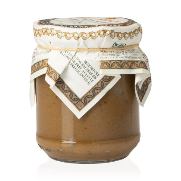 Paté di Olive e Acciughe - Campo d'Oro 180 g 1