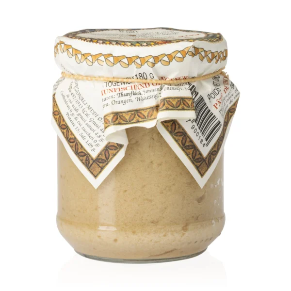 Paté di Tonno e Arancia - Campo d'Oro 180 g 1