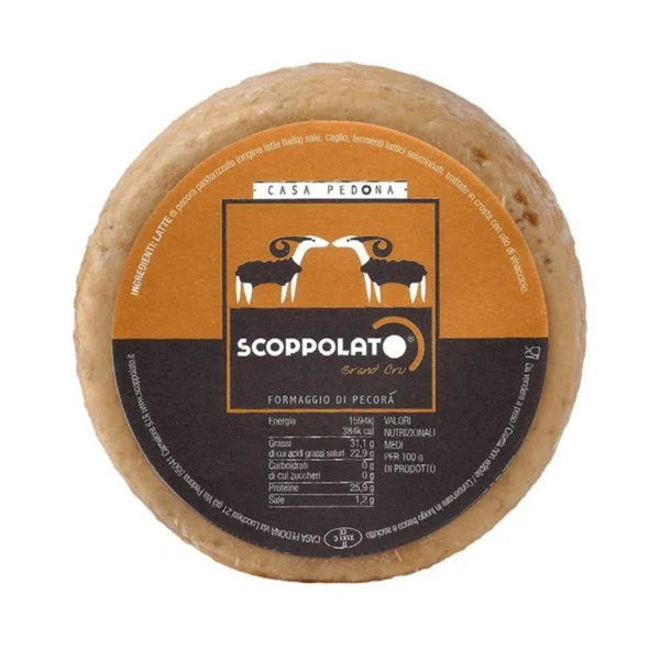 Pecorino Grand Cru - Scoppolato 650 g 1