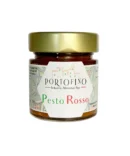 Pesto Rosso con Pomodori Secchi, Basilico e Aglio - Portofino 100 g 1