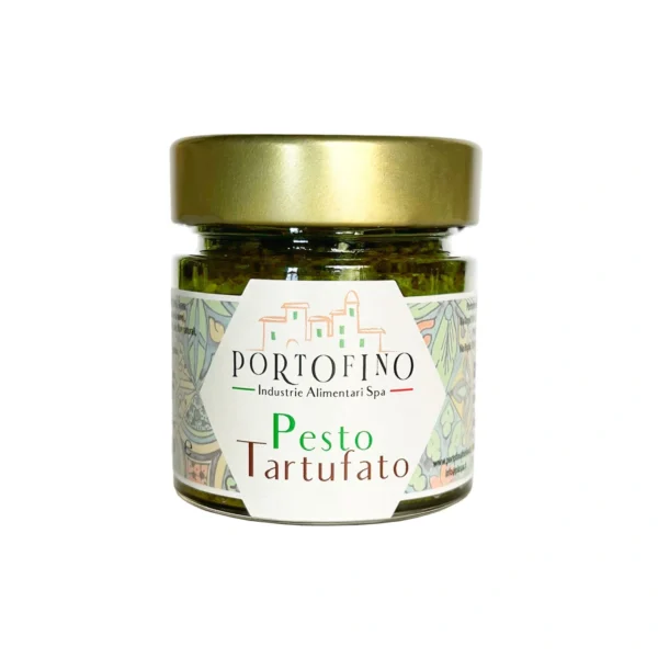Pesto Tartufato - Portofino 100 g 1