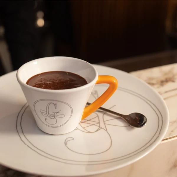 Preparato in Polvere per Cioccolata Calda - Gobino 250 g 1