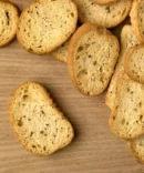 Bruschette Condite con Olio EVO e Origano - Danieli 150 g 1