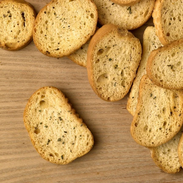 Bruschette Condite con Olio EVO e Origano - Danieli 150 g 1