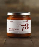Ragù di Maiale e Manzo alla Bolognese - Brusadin 210 g 1