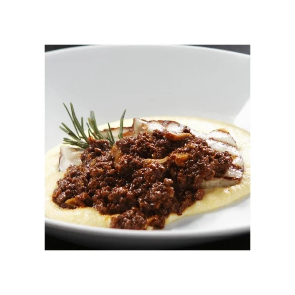 Ragù di Cervo Artigianale n°74 - Brusadin 210 g 1