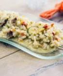 Risotto Carnaroli con Verdure all'Ortolana - Tiberino 200 g 1