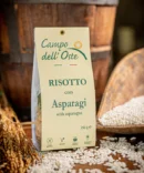 Risotto agli Asparagi - Campo dell'Oste 250 g 1