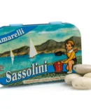 Confetti con cuore di liquirizia Sassolini - Amarelli 40 g 1