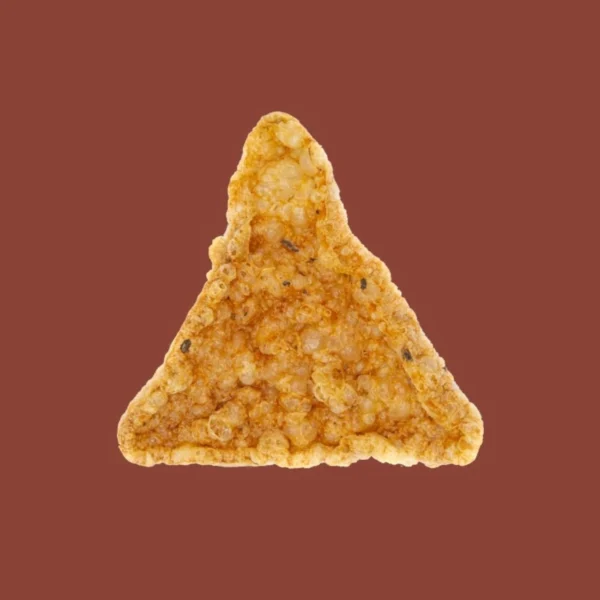 Snack Triangoli con Cipolla e Paprika - Legù 40 g 1