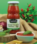 Sugo Pronto Tonno, Basilico e Cipolla Rossa - Cantafio 340 g 1