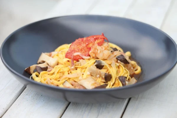 Tagliatelle al Tartufo - La Pasta di Aldo 250 g 1