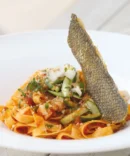 Tagliatelle Amalfitane all'Uovo - La Pasta di Aldo 250 g 1