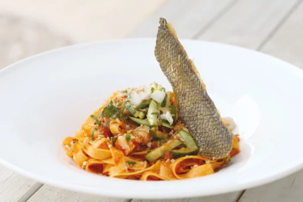 Tagliatelle Amalfitane all'Uovo - La Pasta di Aldo 250 g 1
