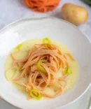 Tagliatelle di Mais Bianco e Ceci - Legù 120 g 1