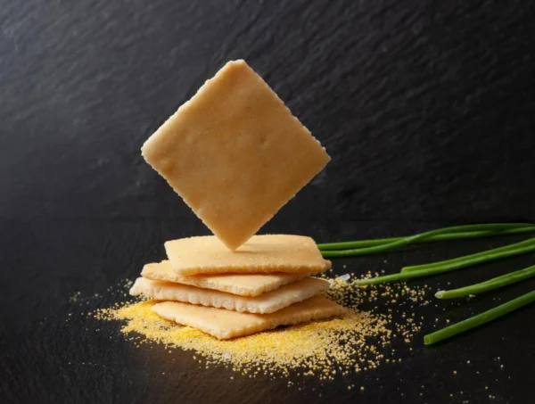Snack Tocchetti di Focaccia Genovese - Drago Forneria 150 g 1