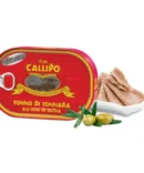 Tonno di Tonnara all'Olio d'Oliva - Callipo 320 g 1