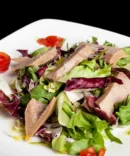 Ventresca di Tonno Pinna Gialla in Olio d'Oliva - Le Mareviglie 340 g 1