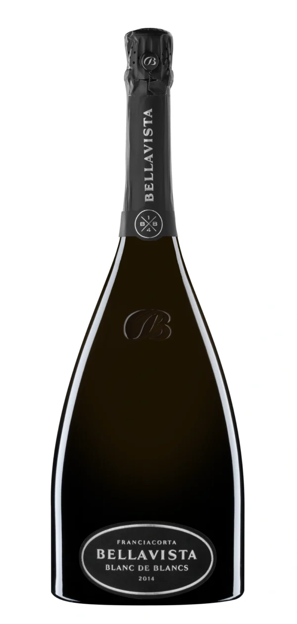 Vino Bianco Blanc De Blancs 2014 BB14 Magnum Bellavista 1