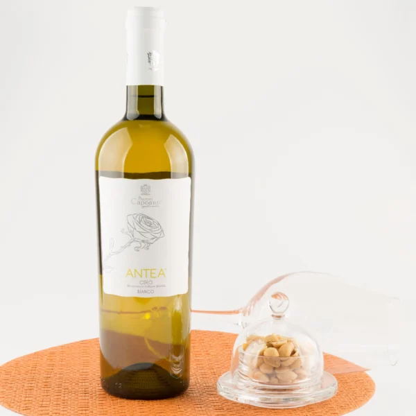 Vino Bianco Cirò Antea DOP 2021 1