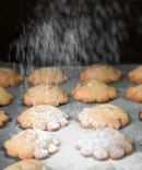 Biscotti Zuccotti con Ripieno di Mandorle - Tumminello 320 g 1