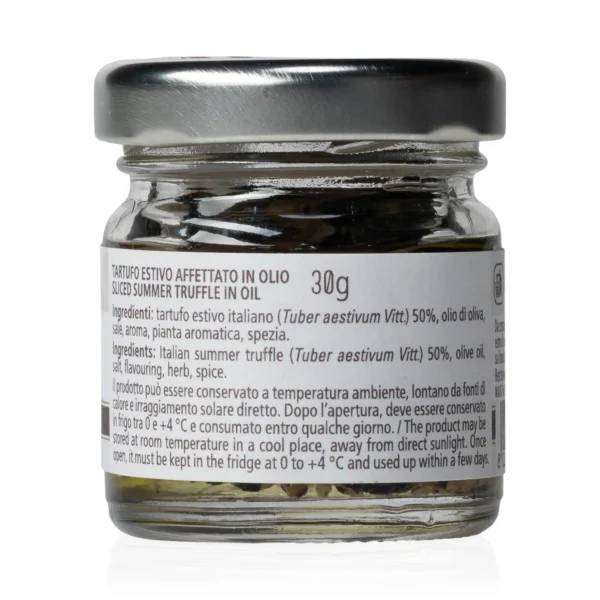 Affettato di Tartufo Estivo - Savini Tartufi 30 g 1