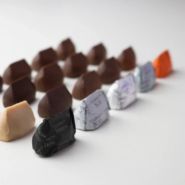 Assortimento 5 Cioccolatini Tourinot - Gobino 160 g 1