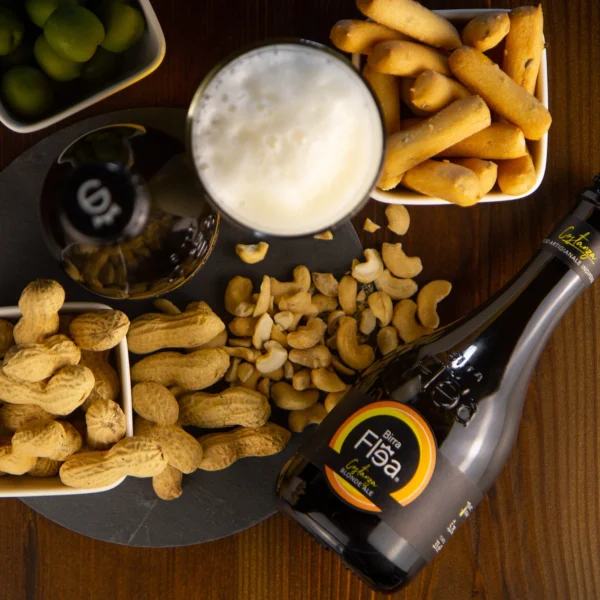 Birra Costanza Blond Ale - Birra Flea 75 cl 1