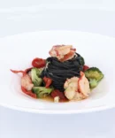Chitarrine al Nero di Seppia - La Pasta di Aldo 250 g 1