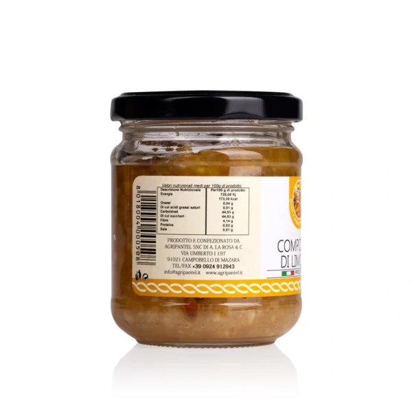 Composta di Limoni - Agripantel 200 g 1