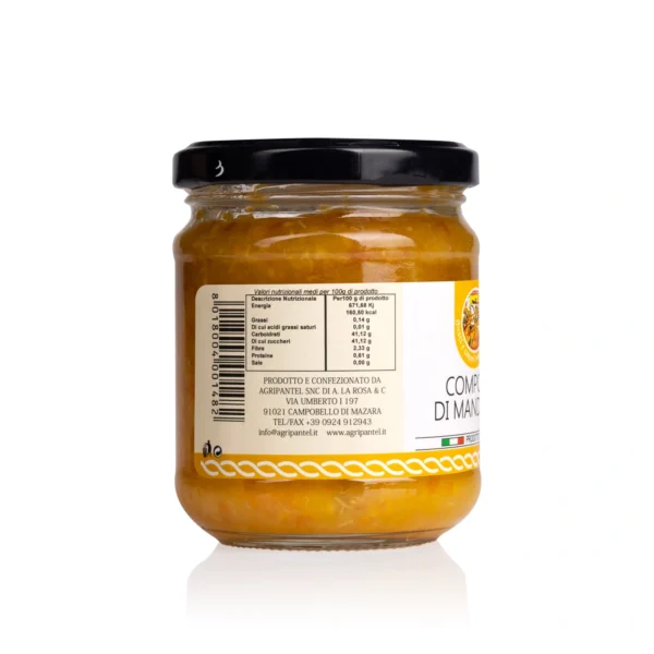 Composta di Mandarini - Agripantel 200 g 1