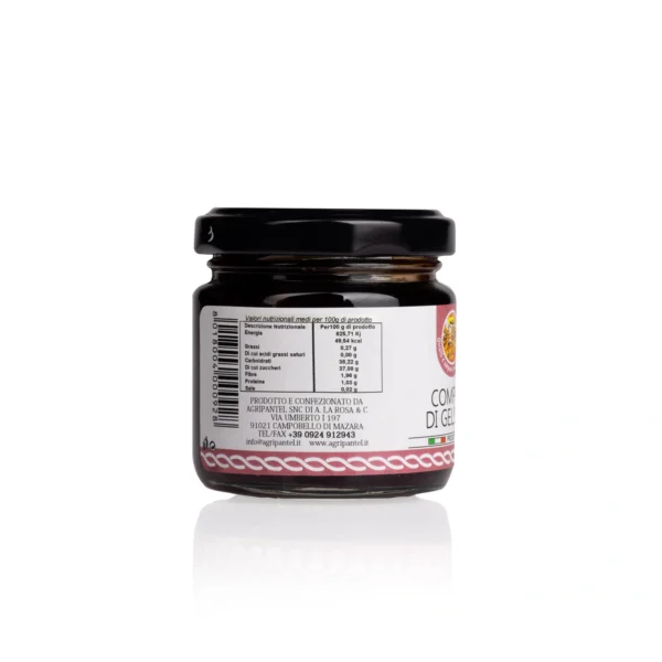 Confettura Extra di Gelsi Neri - Agripantel 100 g 1