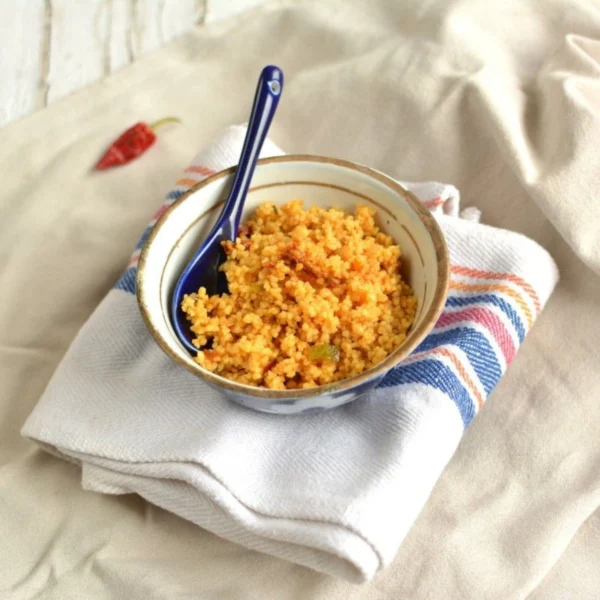 Cous Cous alla Marocchina (non piccante) - Tiberino 200 g 1