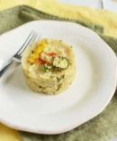 Cous Cous con Caponata alla Trapanese 200 g 1
