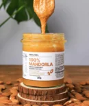 Crema 100% Mandorle Tostate - Bowlpros 200 g 1